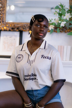 Invincible Focus Jersey
