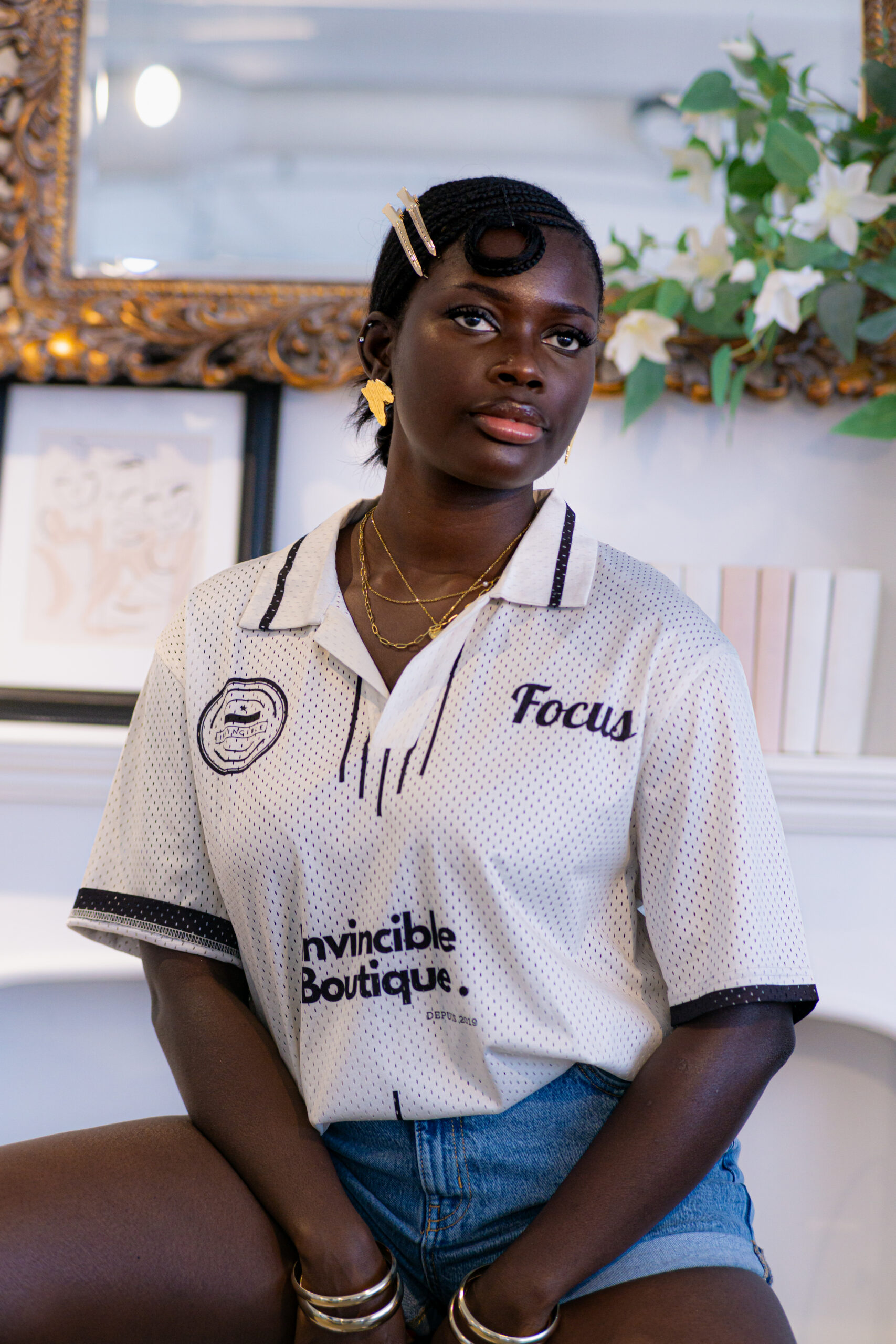 Invincible Focus Jersey