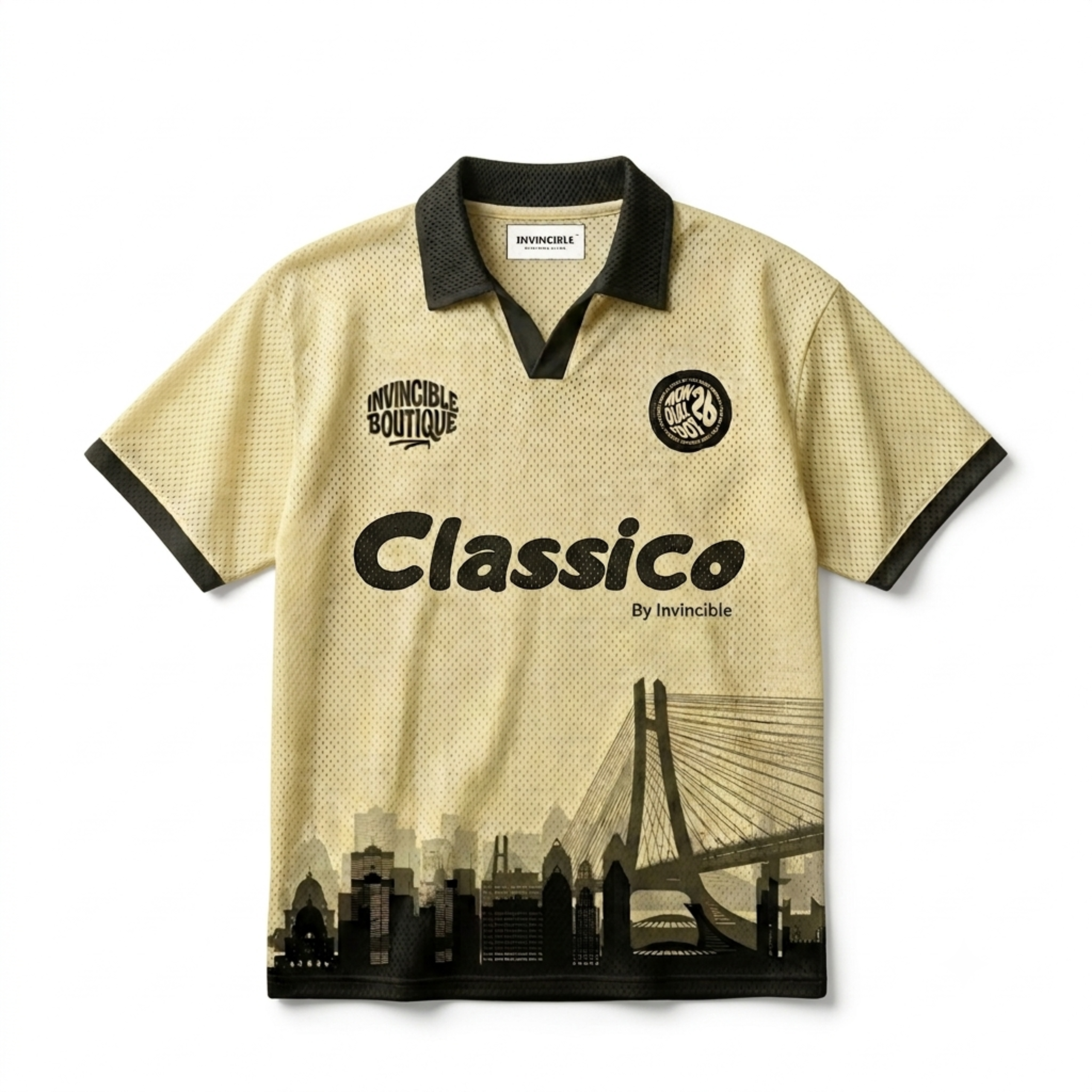 Invincible Classico Jersey
